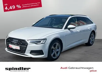 Audi Audi A6 Avant advanced 35 TDI S-tronic / Pano, Matrix im Auto Abo von LeasingMarkt.de