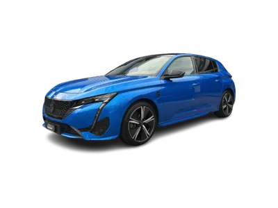 Peugeot PEUGEOT 308 1.5 BlueHDi GT im Auto Abo von CARIFY