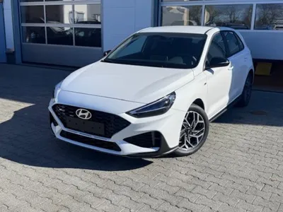 Hyundai Hyundai i30 1.6T-GDI 7-DCT N Line im Leasing von LeasingMarkt.de