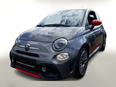 Abarth 595 1.4 T-Jet 16V 145 Nav CarPlay PDC 17'Touring Auto-Abo privat im Auto Abo von Autohaus Tabor