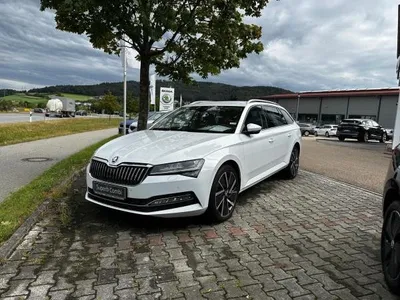 Skoda Skoda Superb Combi (3V5) im Auto Abo von LeasingMarkt.de