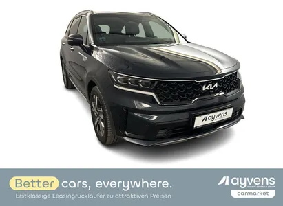 Kia Kia Sorento Platinum 1.6T-GDI Hybrid AWD OPF Aut. im Leasing von Null-Leasing