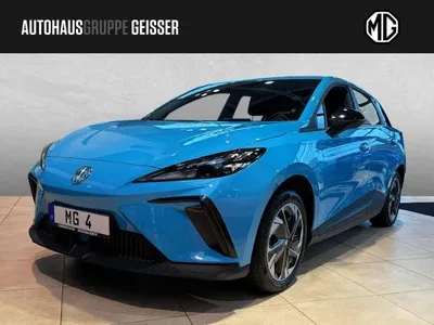 MG MG MG4 *Standard* LEASINGSONDERAKTION! *LED*Sitzheizung*Lenkradheizung* im Auto Abo von LeasingMarkt.de