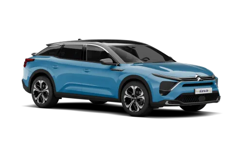 Citroen Citroën C5 X 1.2 Hybrid 145 6-Gang PLUS im Auto Abo von Allane