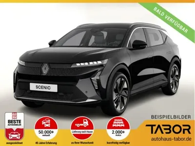 Renault Renault Scenic E-TECH Techno 220 Long Range el Heckkl im Auto Abo von LeasingTime
