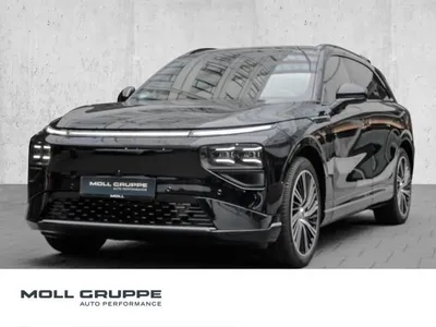 XPENG XPENG G9 AWD Performance MY24 im Leasing von LeasingMarkt.de