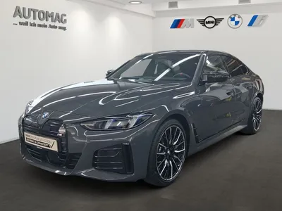 BMW BMW i4 M60 MSportPro*DrivingAssistProf*ParkingAssist im Leasing von Null-Leasing