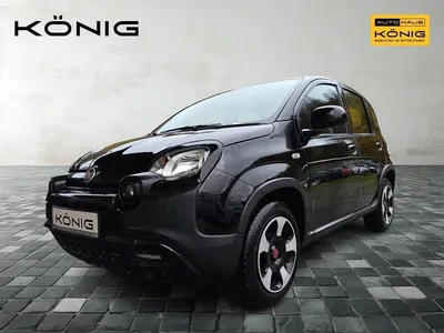Fiat Fiat Panda Cross 1.0 GSE City Plus KLIMA*ALLWETTER im Leasing von Null-Leasing