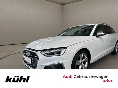 Audi Audi S4 Avant 3.0 TDI Q Tip. LED/Kamera/Navi/AHK im Leasing von Null-Leasing