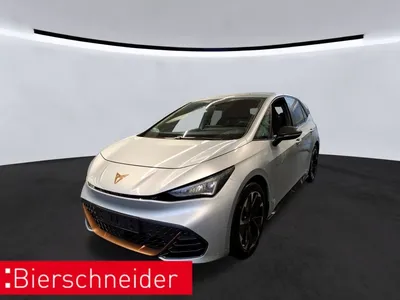Cupra Cupra Born 5-J-GAR 82 KW NAVI KAMERA LED im Leasing von Null-Leasing