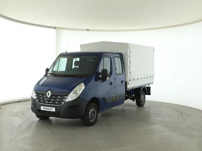 Renault Renault Master im Auto Abo von 9Drive
