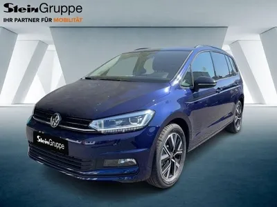 VW Volkswagen Touran Highline ***ab mtl. 149€*** 1,5 TSI NAVI LED KAMERA SHZ APP-CONNECT im Auto Abo von LeasingTime
