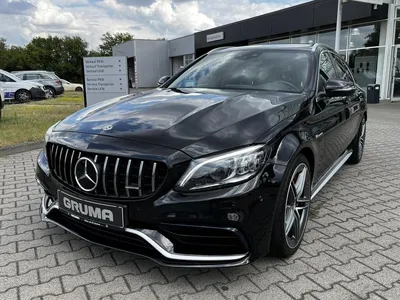 Mercedes Mercedes-Benz C 63 AMG S T mit PANO+DRIVERS PACKAGE+PERFORMANC ABGAS+KEYLESS GO+DISTRONIC+2 JAHRE GARANTIE im Auto Abo von LeasingTime