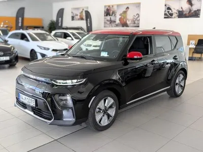 Kia Kia e-Soul e- Soul Inspiration /Wärmepumpe im Auto Abo von LeasingMarkt.de