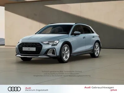 Audi Audi A3 allstreet 40 TFSI e LED AHK KAMERA ACC SONOS im Leasing von LeasingMarkt.de