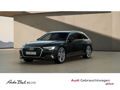 Audi Audi A6 Avant advanced 50TDI qu. Matrix HUD AHK ACC im Auto Abo von Null-Leasing