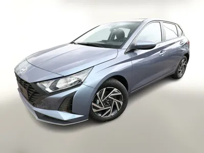 Hyundai i20 DCT Select MY26 Nav SHZ 16Z PrivG Kam SmartL Auto-Abo privat im Auto Abo von Autohaus Tabor