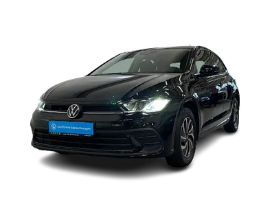 VW Volkswagen Polo 1.0 TSI DSG Life / Navi LED RFK im Auto Abo von Faaren