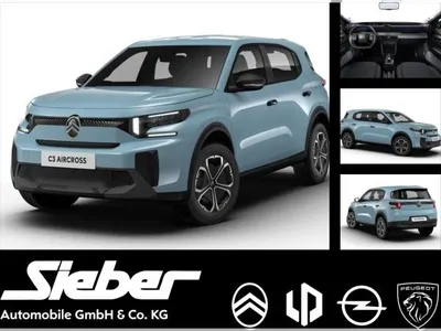 Citroen Citroën C3 Aircross Elektro YOU *Gewerbeaktion* im Auto Abo von LeasingMarkt.de