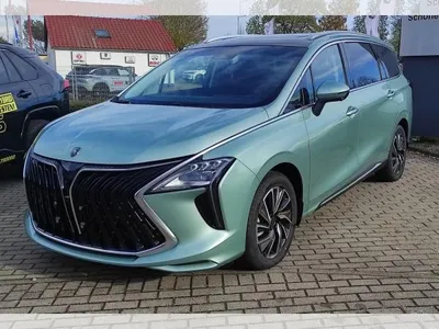 DFSK Dongfeng Forthing 4 DAB/neue Farbe im Auto Abo von LeasingMarkt.de
