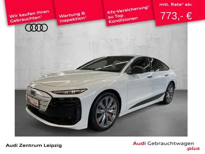 Audi Audi S6 e-tron Sportback *Matrix*AHK*Tech pro*Carbon* im Leasing von LeasingMarkt.de