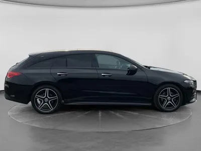 Mercedes Mercedes-Benz CLA 220 Shooting Brake 220d AMG Line - inkl. Haustürlieferung im Leasing von LeasingMarkt.de