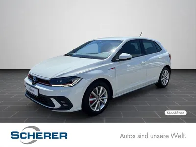 VW Volkswagen Polo 2,0 TSI GTI DSG Lane Assist/IQ.Light/APP Co im Leasing von Null-Leasing