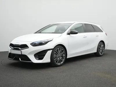 Kia Kia Ceed SW 🔥 GT-Line🔥 Automatik - Technologie & Performance Paket - *direkt Verfügbar*🔥 im Auto Abo von LeasingMarkt.de