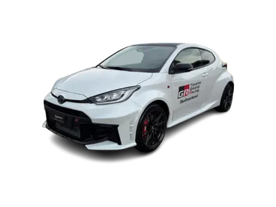 Toyota TOYOTA GR Yaris 1.6 Turbo Sport 4x4 im Auto Abo von CARIFY