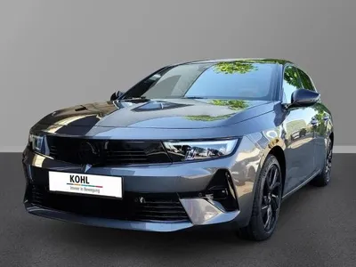 Opel Opel Astra GS Line Turbo❗️136PS 48V-Hybrid❗️NUR FÜR GEWERBE❗️SOFORT VERFÜGBAR❗️Automatik❗️ im Auto Abo von LeasingMarkt.de