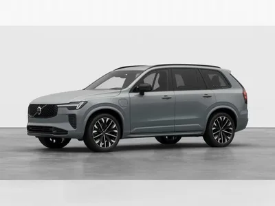 Volvo Volvo XC90 Noch noch 2 Stück! T8 PHEV AWD PLUS DARK *FACELIFT+AHK+PANORAMA+0,5%* 🔵🟡 im Auto Abo von LeasingMarkt.de