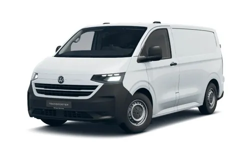 VW Volkswagen T7 Transporter kurz 2.0 TDI im Leasing von Null-Leasing