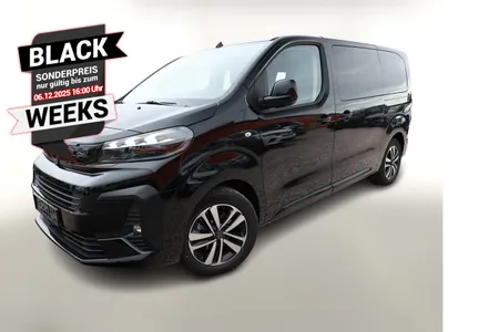 Peugeot Traveller Active L2 ACC Kam AHK SHZ 8S 17Z Keyl Auto-Abo privat im Auto Abo von Autohaus Tabor