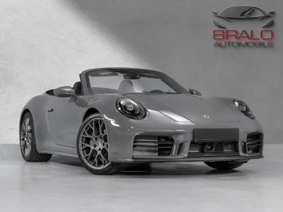 Porsche Porsche 911 (Typ 992) im Auto Abo von LeasingMarkt.de