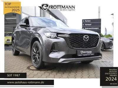 Mazda Mazda CX-60 eSKYACTIV D 254ps Autom. AWD Homura COSO im Auto Abo von LeasingMarkt.de