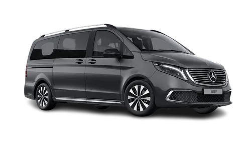 Mercedes Mercedes-Benz EQV 300 Lang Rückfahrkamera Totwinkel LED Intelligent Light EASY-PACK Heckklappe im Auto Abo von Faaren