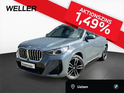 BMW BMW X1 sDrive20i M Sport Navi,DA+,RFK,H/K,AHK,Ad-FW im Leasing von Null-Leasing