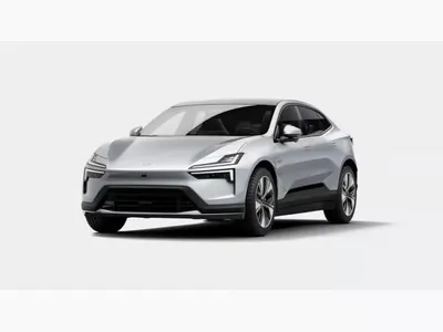 Polestar Polestar 4 Long Range Single motor im Leasing von LeasingTime