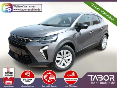 Mitsubishi Mitsubishi ASX Plus MT SHZ LED+ Keyl LM17 CarPlay PrivG Kam im Leasing von LeasingMarkt.de