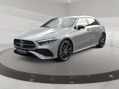 Mercedes Mercedes-Benz A 180 Kompaktlimousine  ***Edition***  SONDERLACKIERUNG im Auto Abo von Faaren