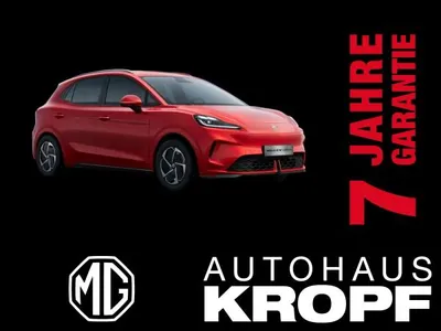 MG MG MG4 4 Active 43kWh ACC+LED+SHZ+360+Fernlichtass. im Leasing von LeasingMarkt.de