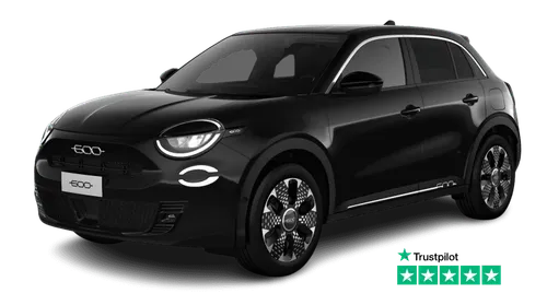 Fiat Fiat 600 1.2 Hybrid T3 DCT La Prima im Auto Abo von MeinAuto