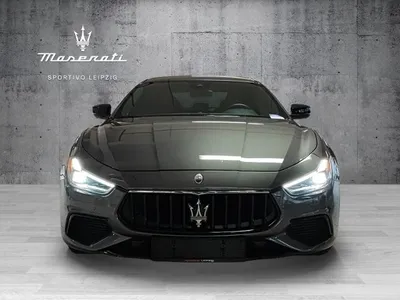 Maserati Maserati Ghibli S Q4 GranSport im Auto Abo von LeasingTime