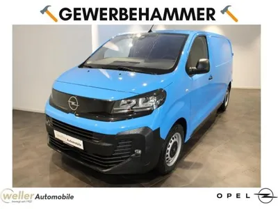 Opel Opel Vivaro Cargo Edition Standard (L2), 1.5 Diesel Allwetter im Auto Abo von LeasingMarkt.de