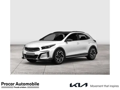 Kia Kia XCeed 1.6T 150 DCT NAVI LED PDC SONDERONDITIONEN im Leasing von Null-Leasing