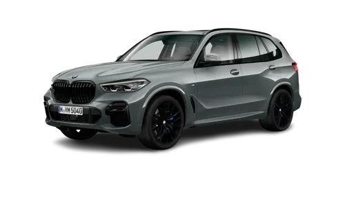 BMW BMW X5 xDrive50e im Auto Abo von FINN