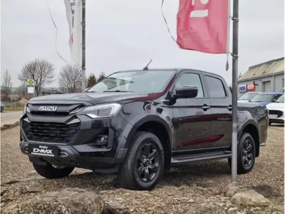 Isuzu Isuzu D-MAX Double Cab V-Cross 4x4 AT im Leasing von LeasingMarkt.de