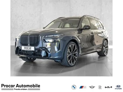 BMW BMW X7 xDrive40d SKYLOUNGE DAPROF B&W AHK MASSAGE im Auto Abo von LeasingTime