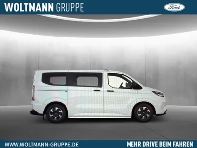 Ford Ford Tourneo Custom TREND E-KOMBI 9.Sitzer - Automatik -mögl. E-Förderung inkl Wärmepumpe im Leasing von LeasingMarkt.de