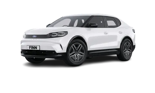 Ford Ford Capri Extended Range 77kWh RWD im Auto Abo von FINN
